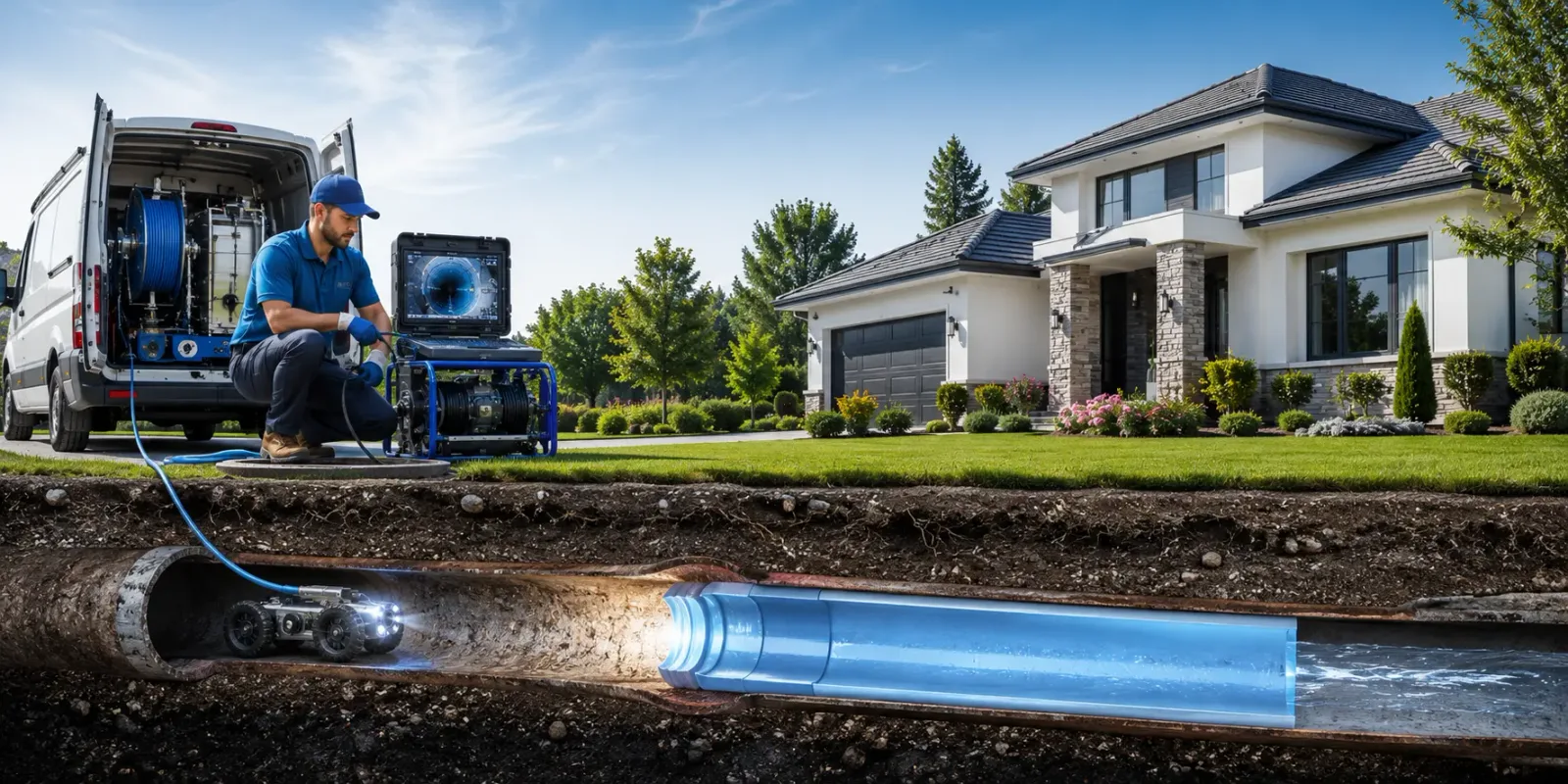 Pipe Relining information for Estero, FL