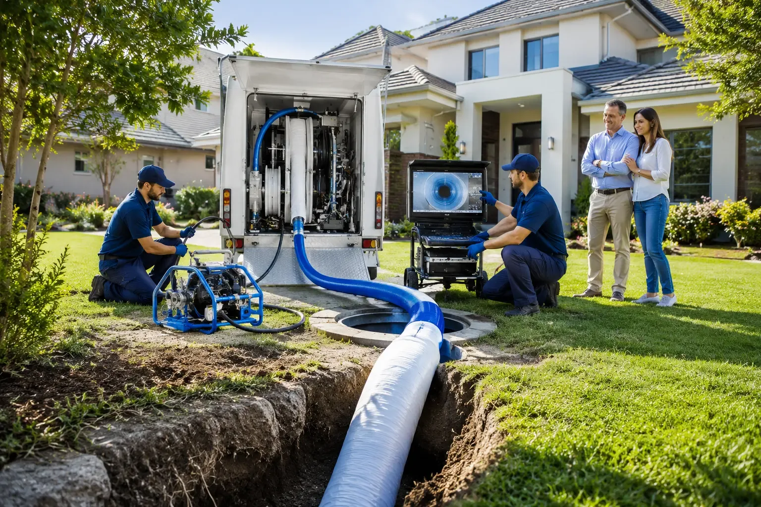 Local Pipe Relining services in Estero, FL